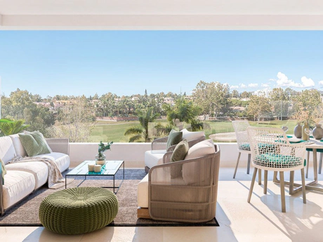 Apartment for sale in Marbella