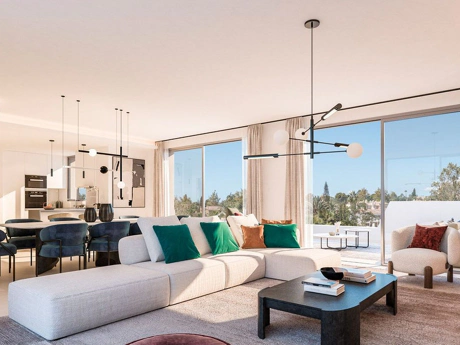 Apartment for sale in Marbella