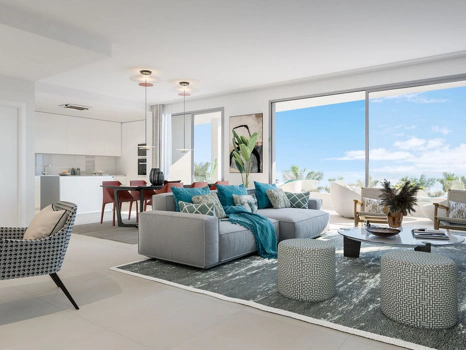 Apartment for sale in Marbella