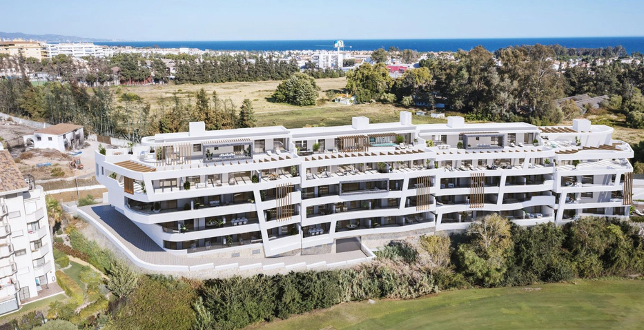 Apartment for sale in Marbella