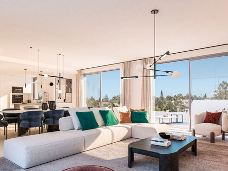 Apartment for sale in Marbella