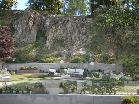 Villa for sale in Estepona