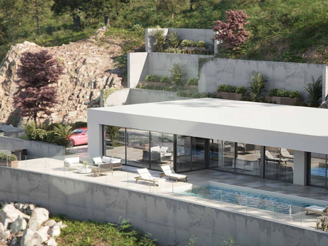 Villa for sale in Estepona