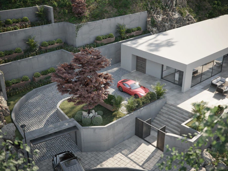 Villa for sale in Estepona