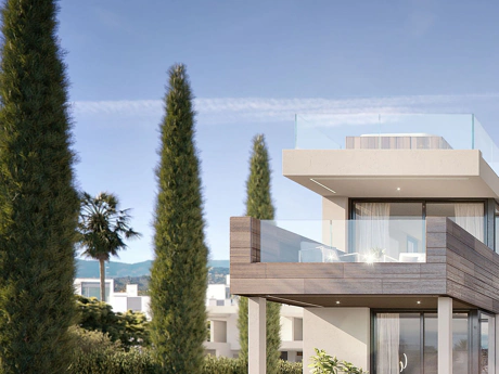Villa for sale in Estepona