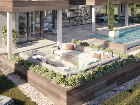 Villa for sale in Estepona