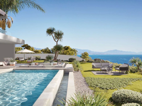 Villa for sale in Estepona
