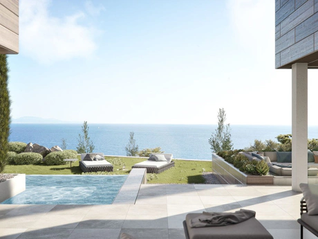Villa for sale in Estepona