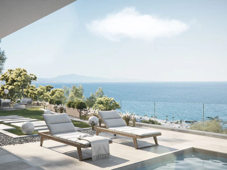 Villa for sale in Estepona