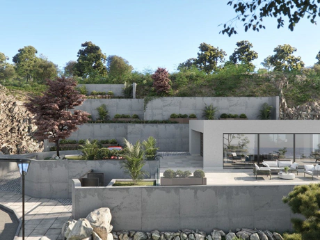 Villa for sale in Estepona