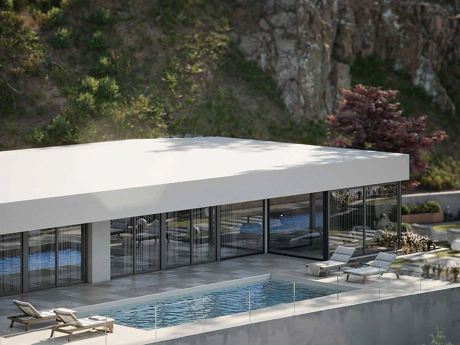 Villa for sale in Estepona