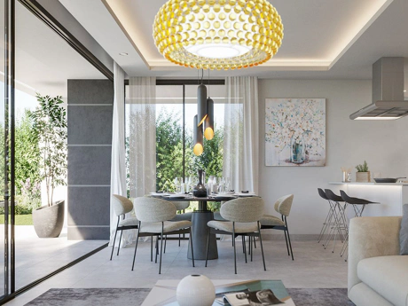 Villa for sale in Estepona