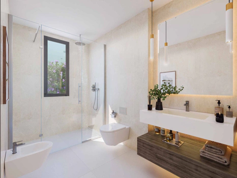 Villa for sale in Benahavis