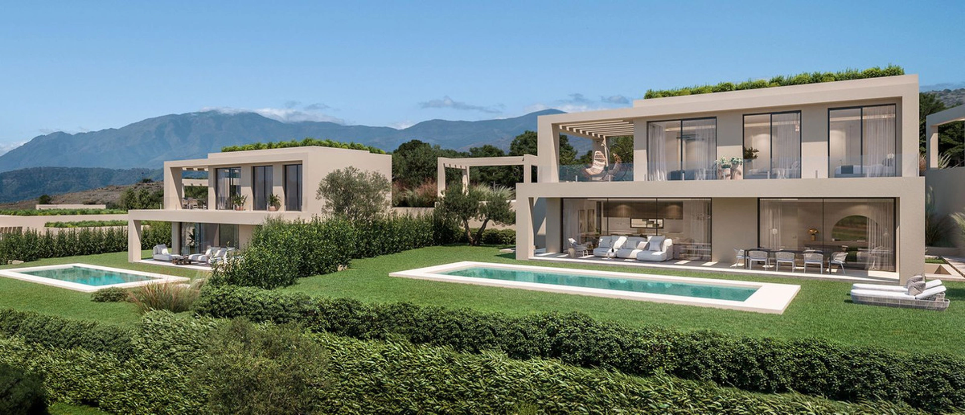 Villa for sale in Benahavis