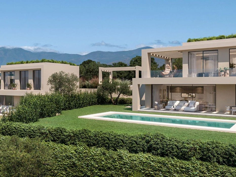 Villa for sale in Benahavis