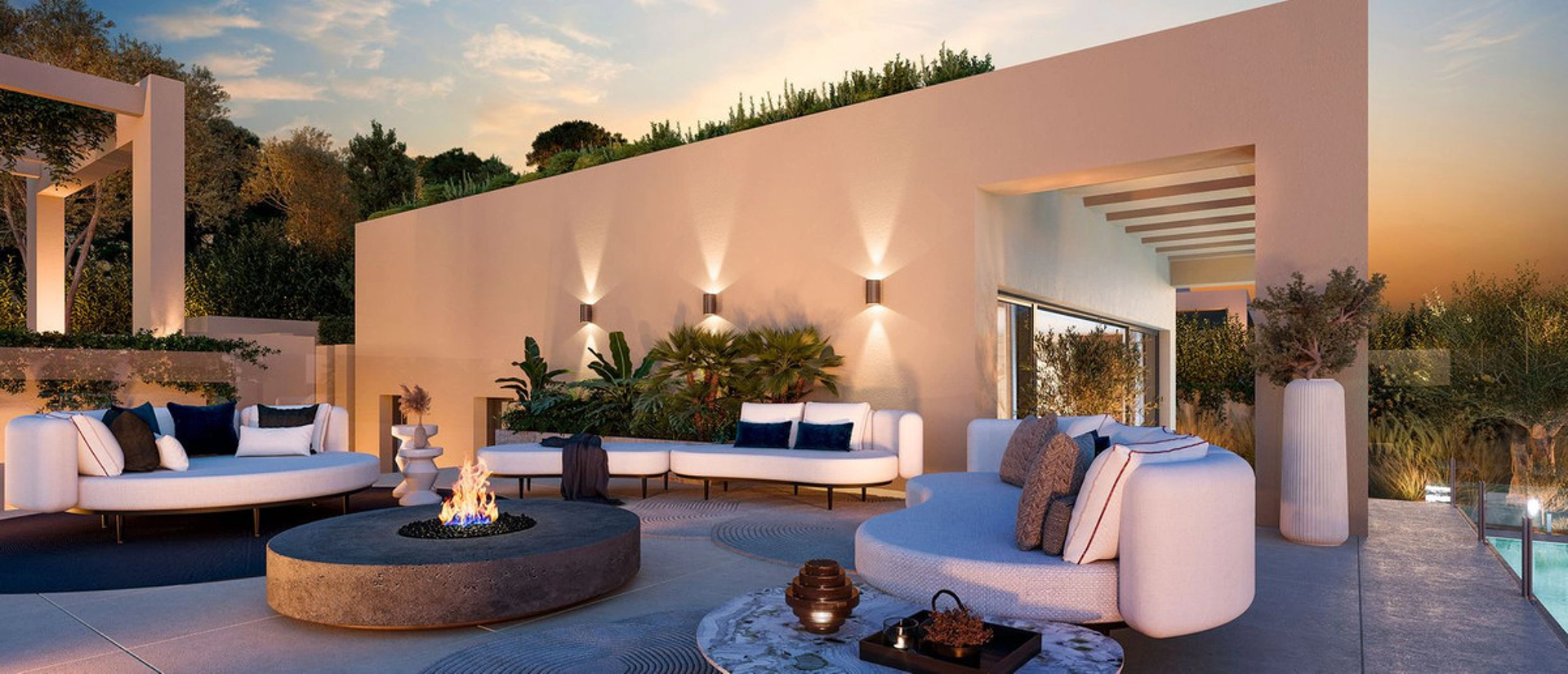 Villa for sale in Benahavis