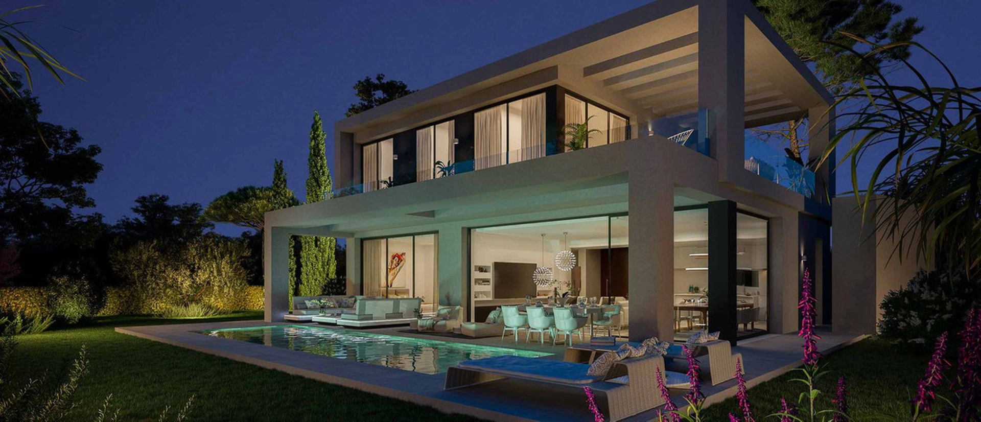 Villa for sale in Benahavis