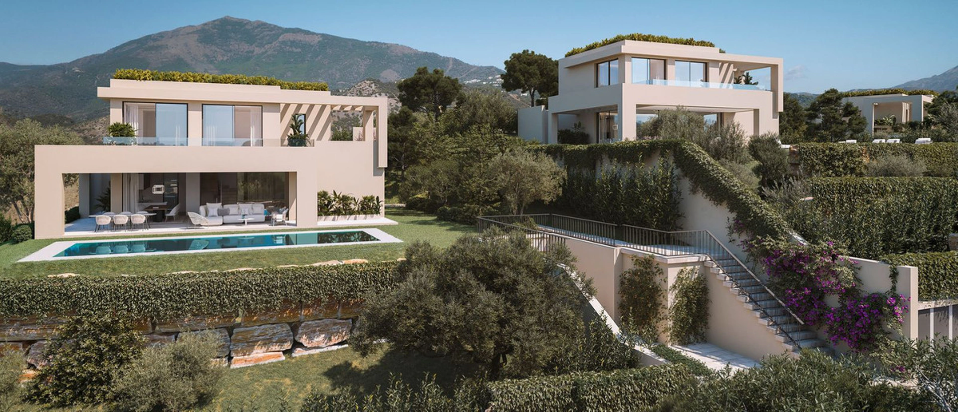 Villa for sale in Benahavis