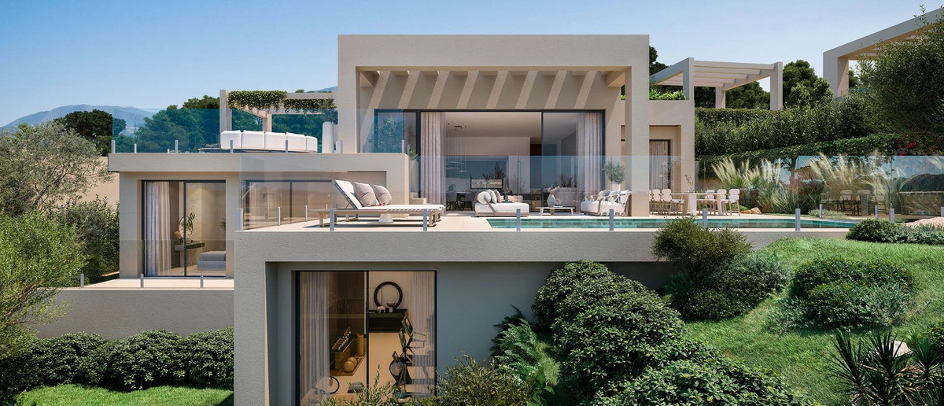 Villa for sale in Benahavis