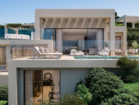 Villa for sale in Benahavis