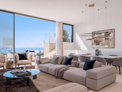 Villa for sale in Benahavis