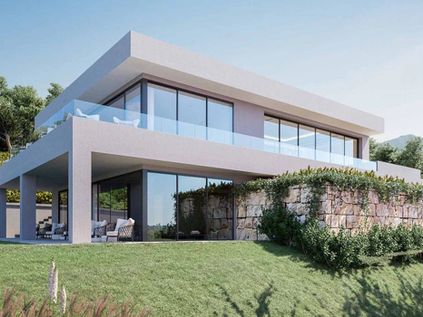 Villa for sale in Benahavis