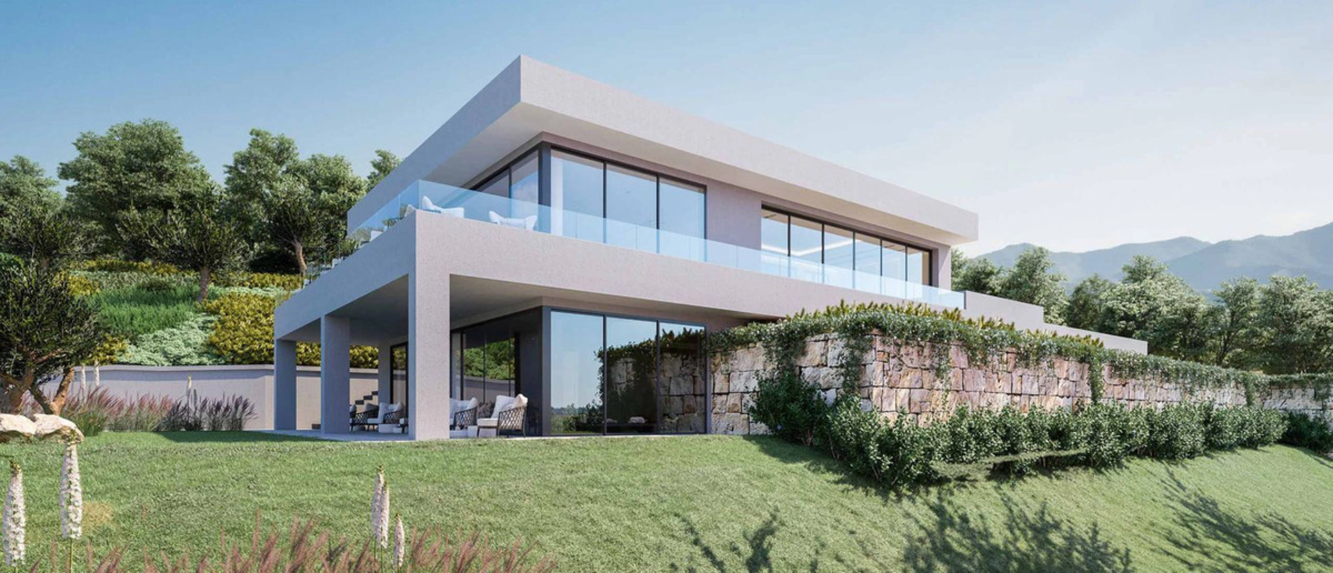 Villa for sale in Benahavis