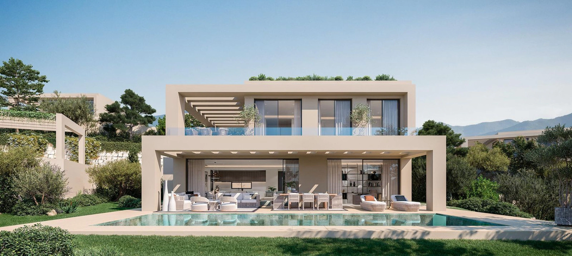 Villa for sale in Benahavis