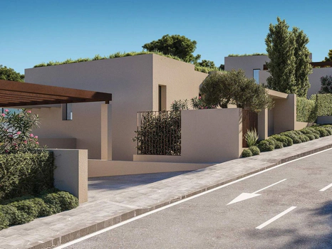 Villa for sale in Benahavis