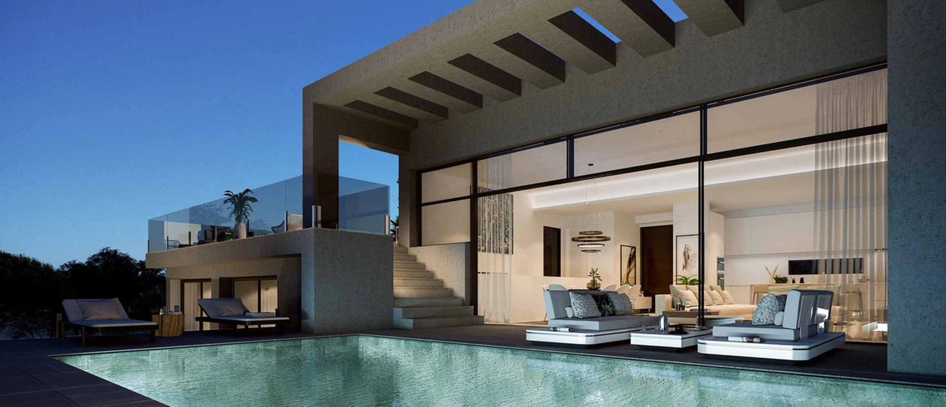 Villa for sale in Benahavis