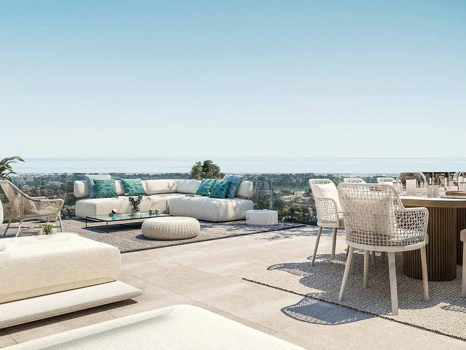 Villa for sale in Benahavis