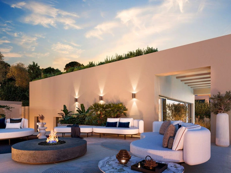 Villa for sale in Benahavis