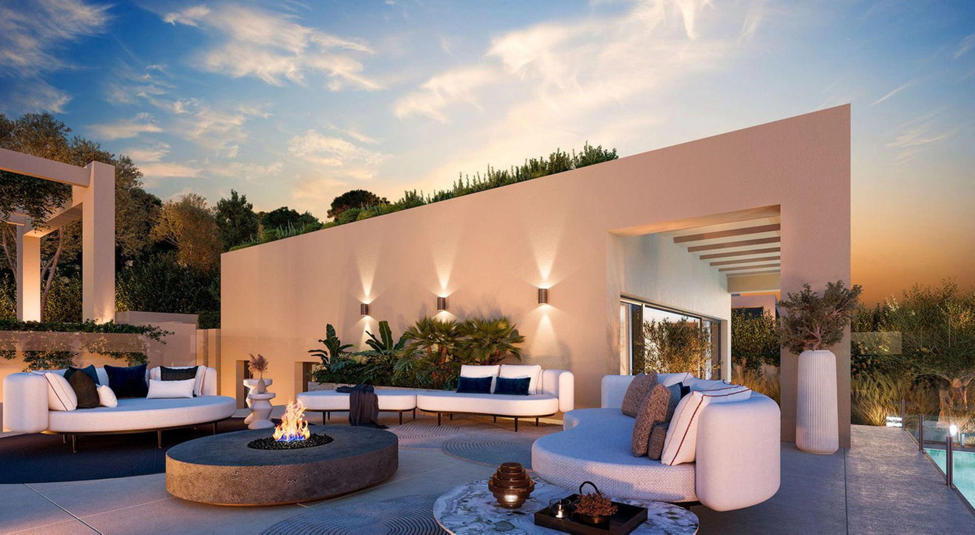 Villa for sale in Benahavis