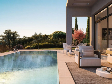 Villa for sale in Benahavis