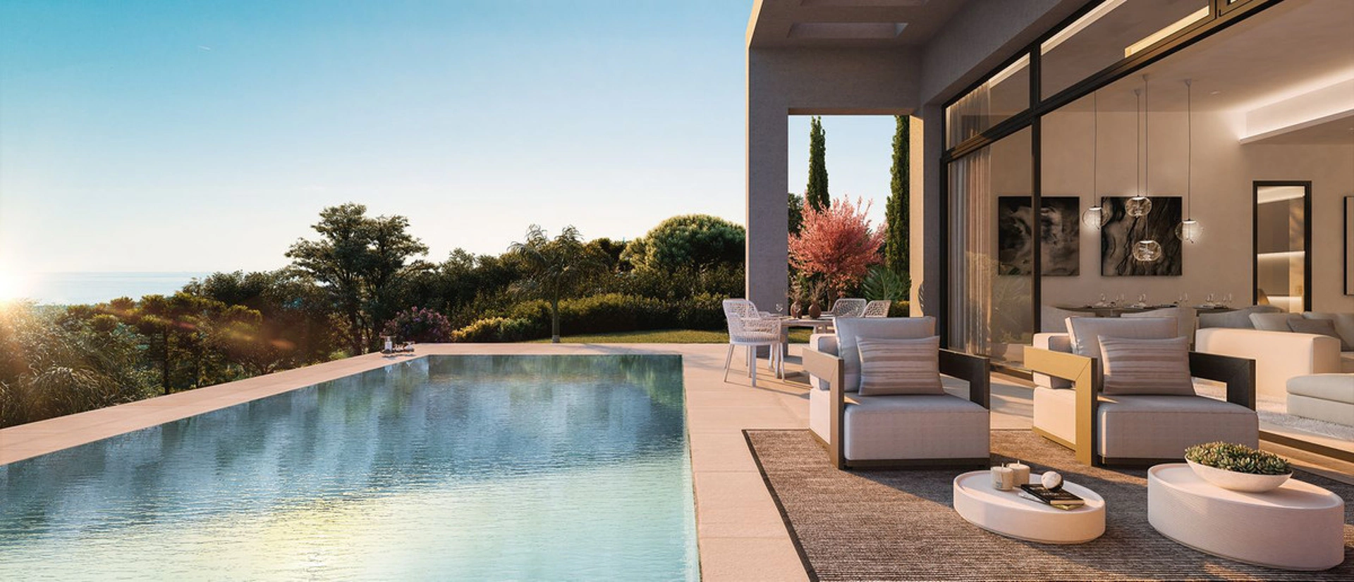 Villa for sale in Benahavis