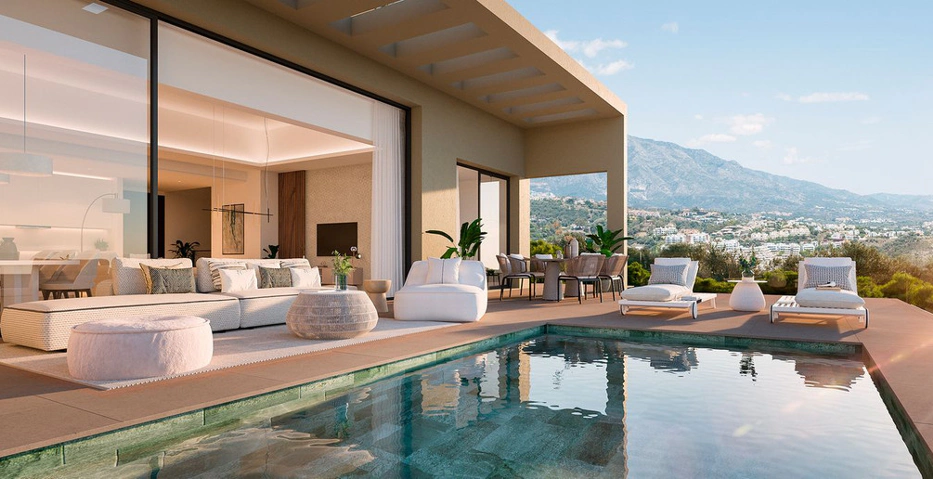 Villa for sale in Benahavis