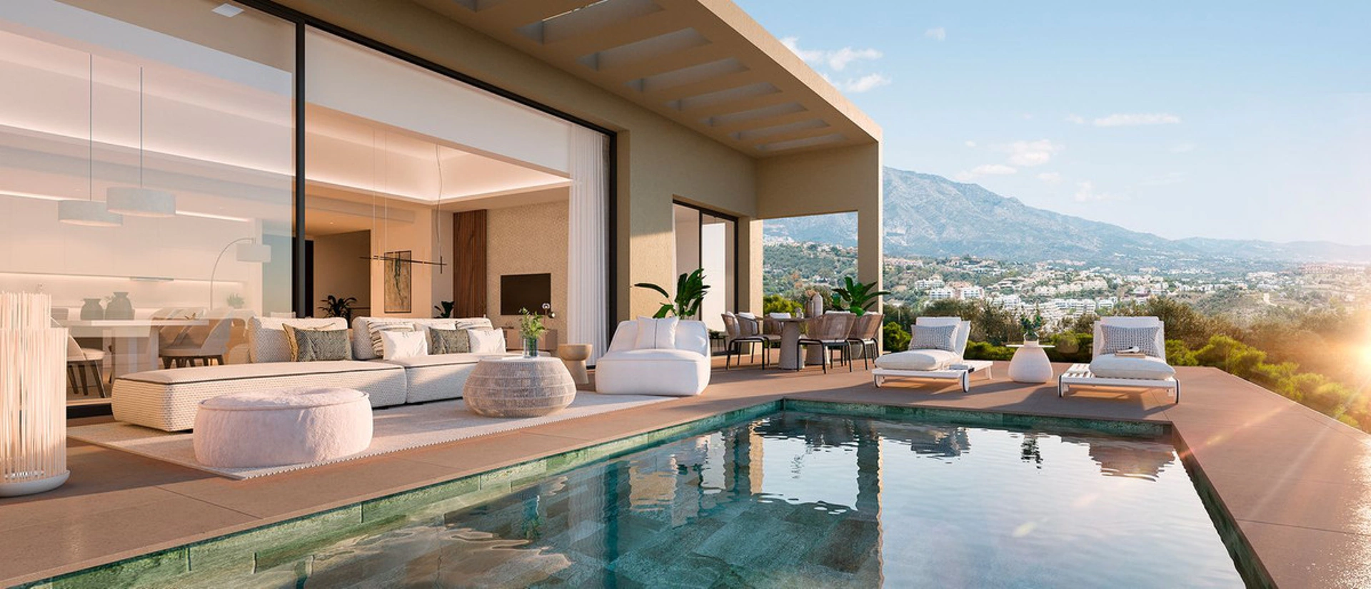 Villa for sale in Benahavis