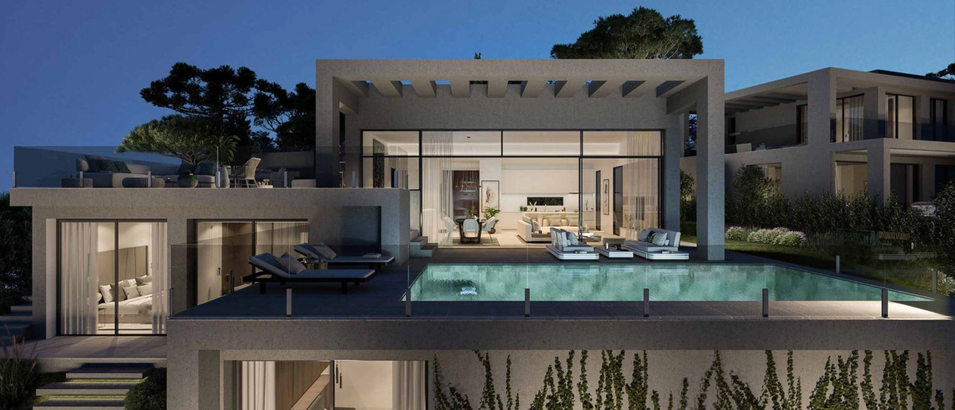 Villa for sale in Benahavis
