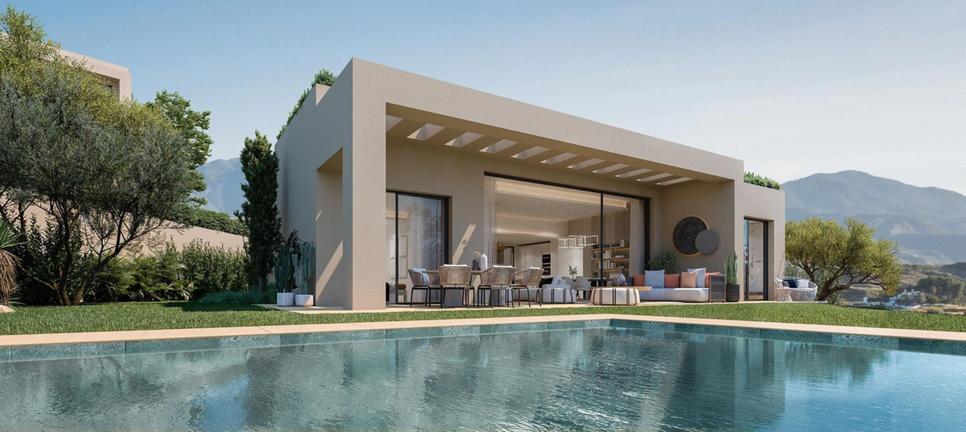 Villa for sale in Benahavis