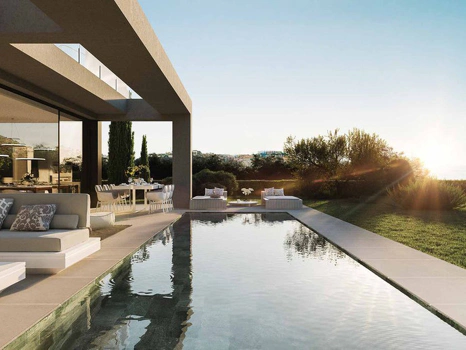 Villa for sale in Benahavis