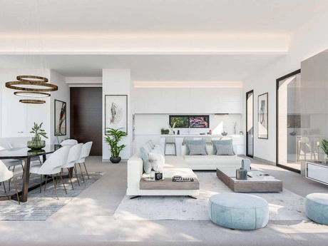 Villa for sale in Benahavis