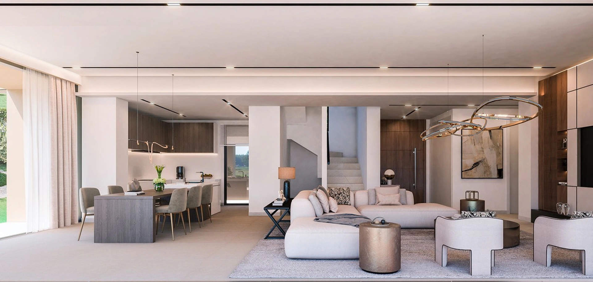 Villa for sale in Benahavis