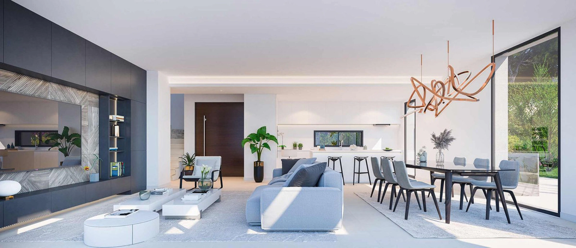Villa for sale in Benahavis