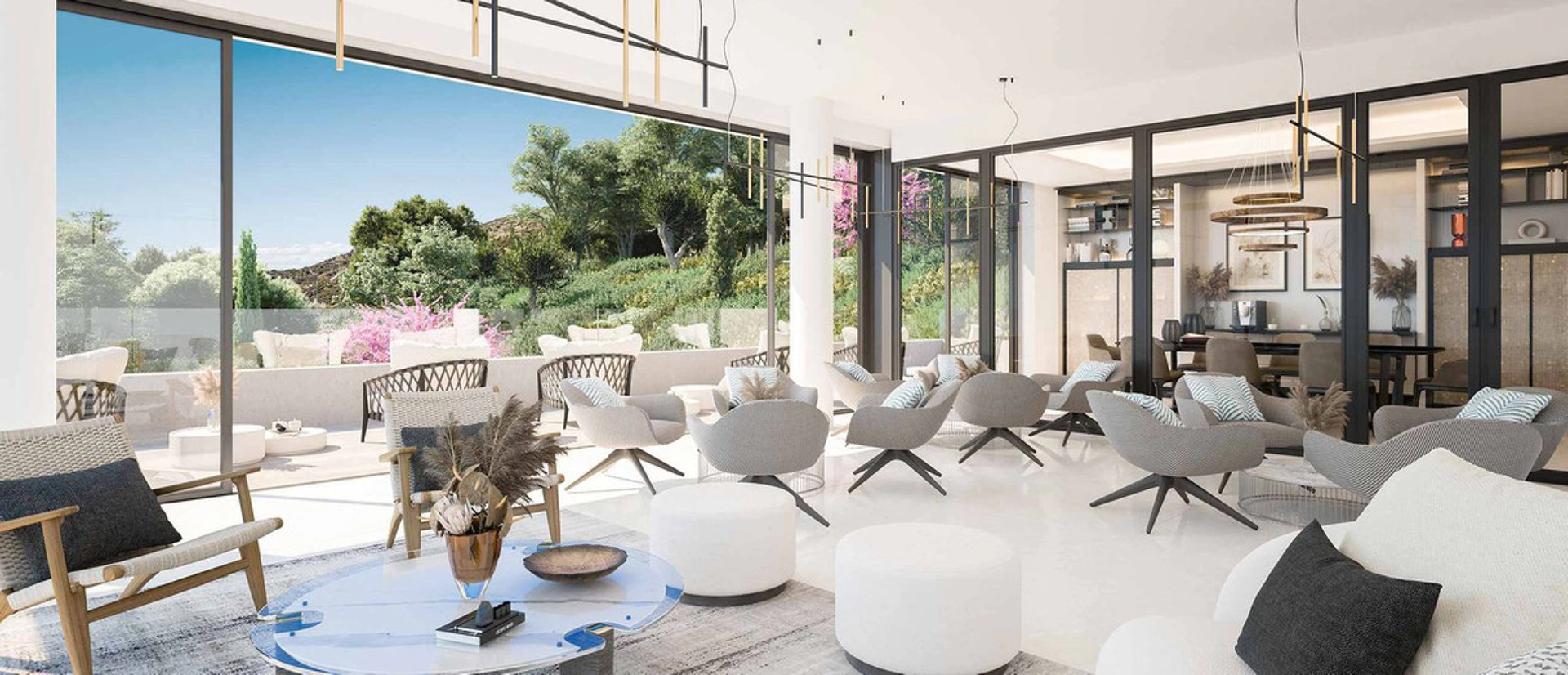 Villa for sale in Benahavis
