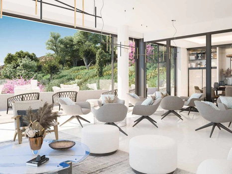 Villa for sale in Benahavis