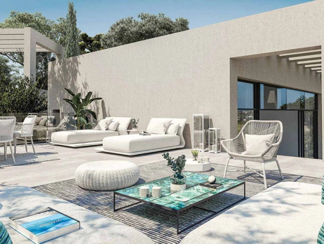 Villa for sale in Benahavis