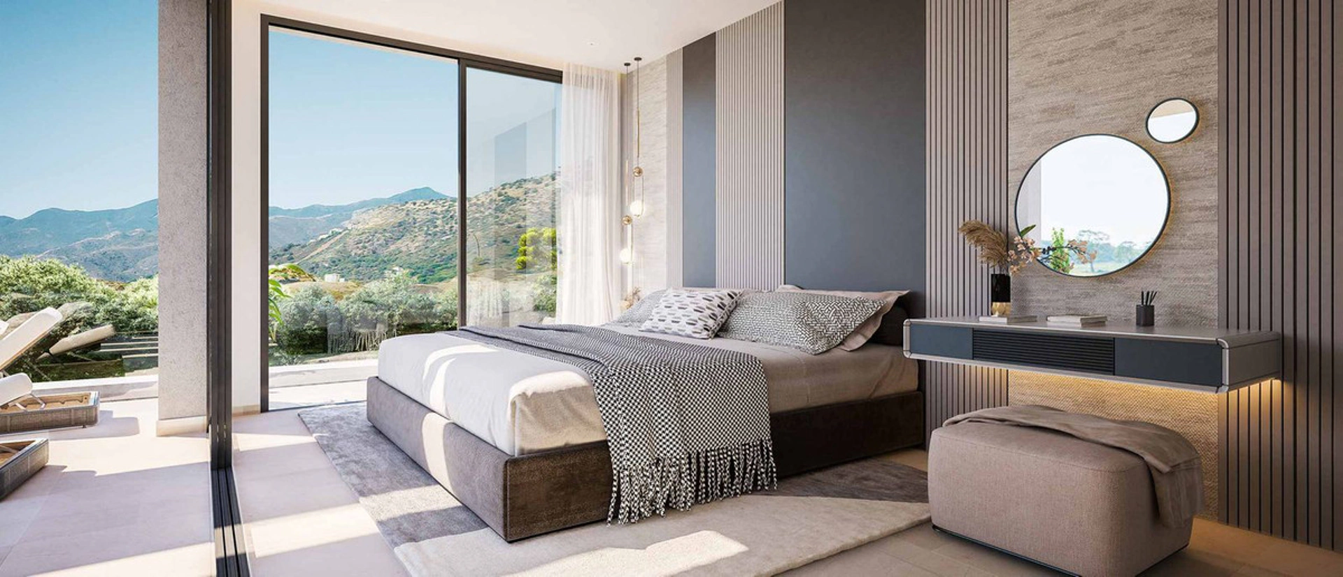 Villa for sale in Benahavis
