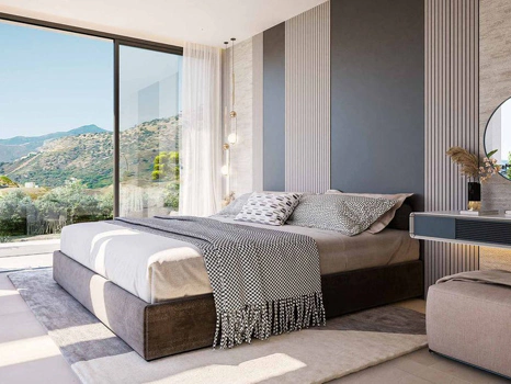 Villa for sale in Benahavis