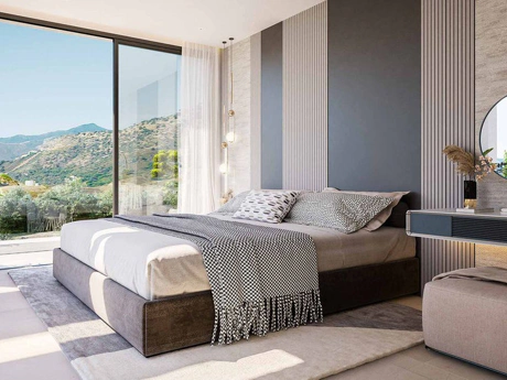 Villa for sale in Benahavis