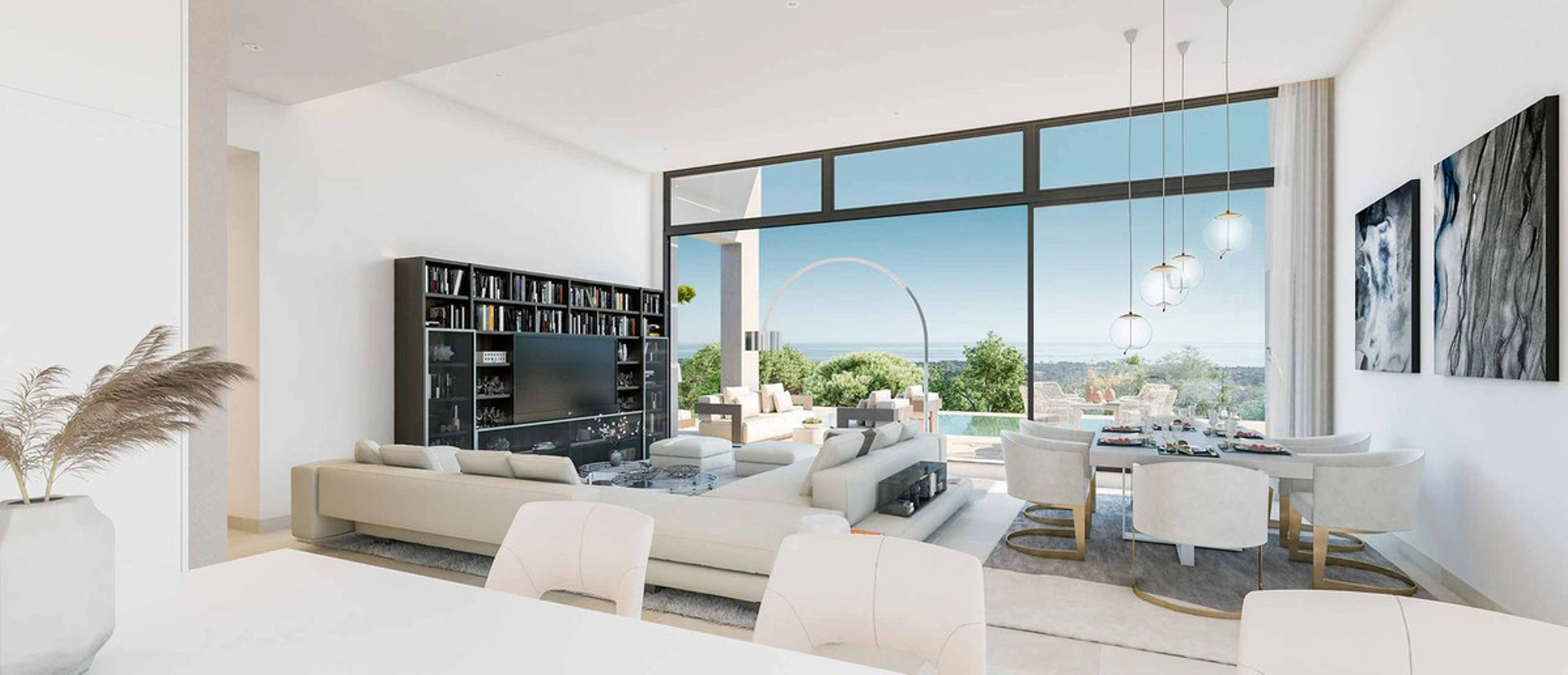 Villa for sale in Benahavis